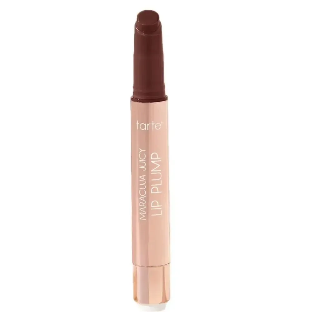 🌻 Tarte Mocha Maracuja Juicy Lip Plump Gloss Balm New Full Size